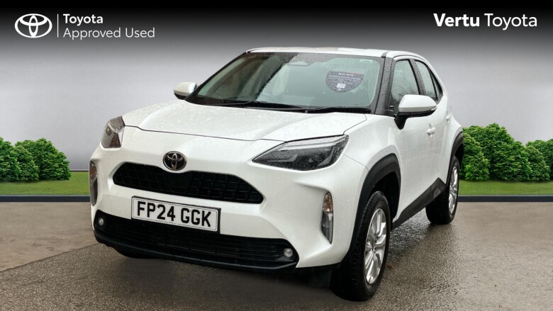 Toyota Yaris Cross 1.5 Hybrid Icon 5dr CVT Hybrid Estate